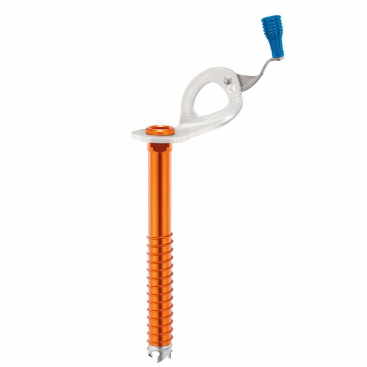 Petzl laser speed light 17cm
