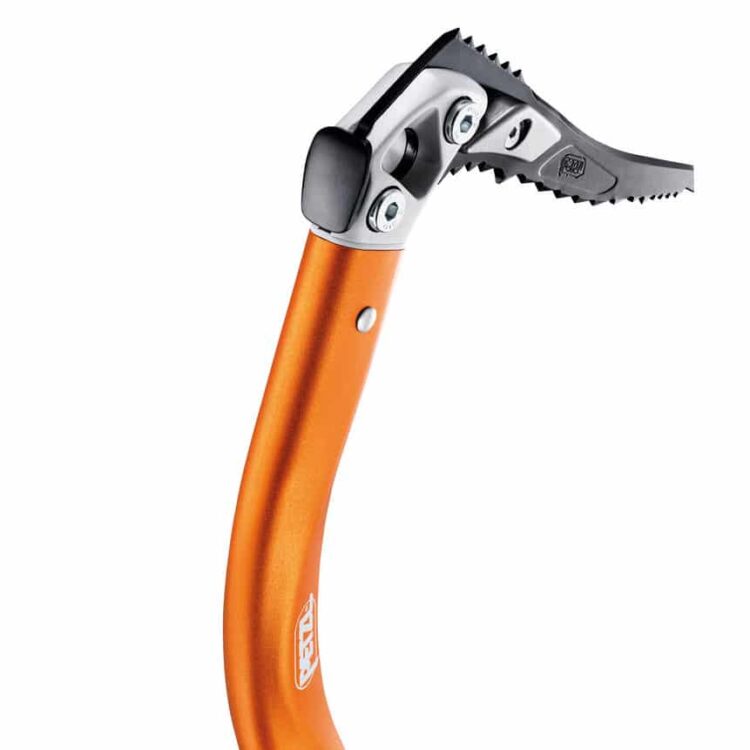 petzl ergonomic