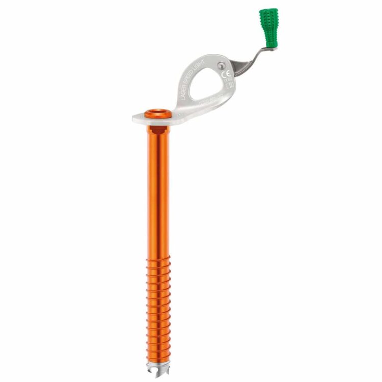 Petzl laser speed light 21cm
