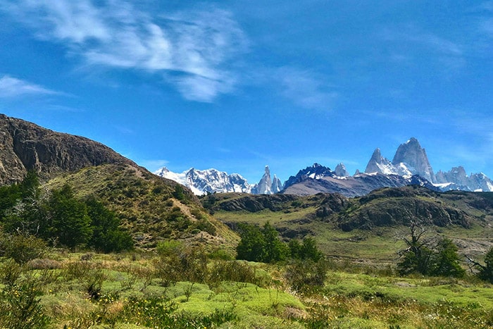 MOLLARE TUTTO ED ANDARE AD ARRAMPICARE IN PATAGONIA