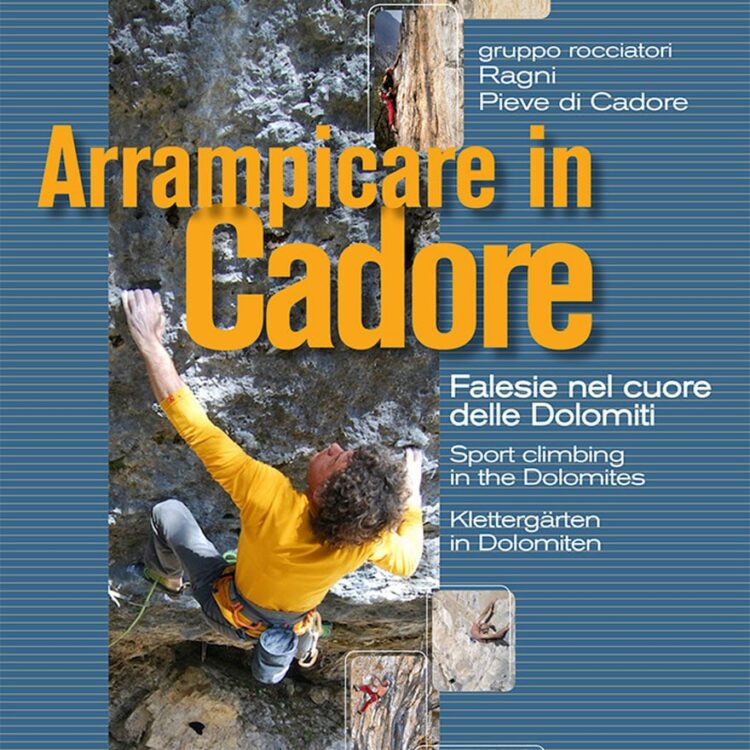 arrampicare in cadore