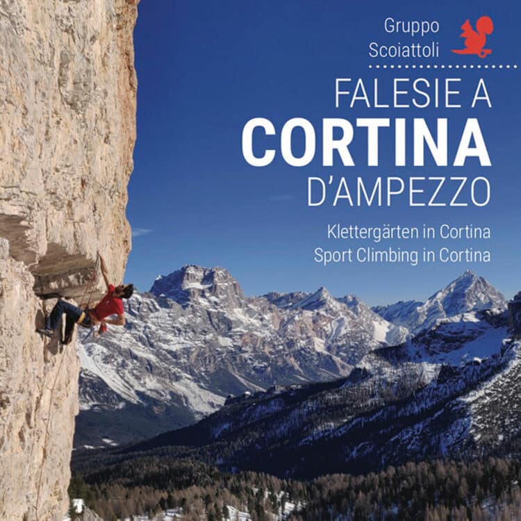 Falesie a Cortina d’Ampezzo (2a ed.)