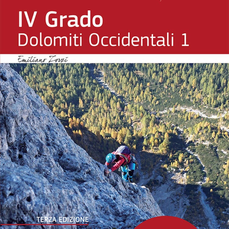 idea montagna IV grado dolomiti occ vol 1