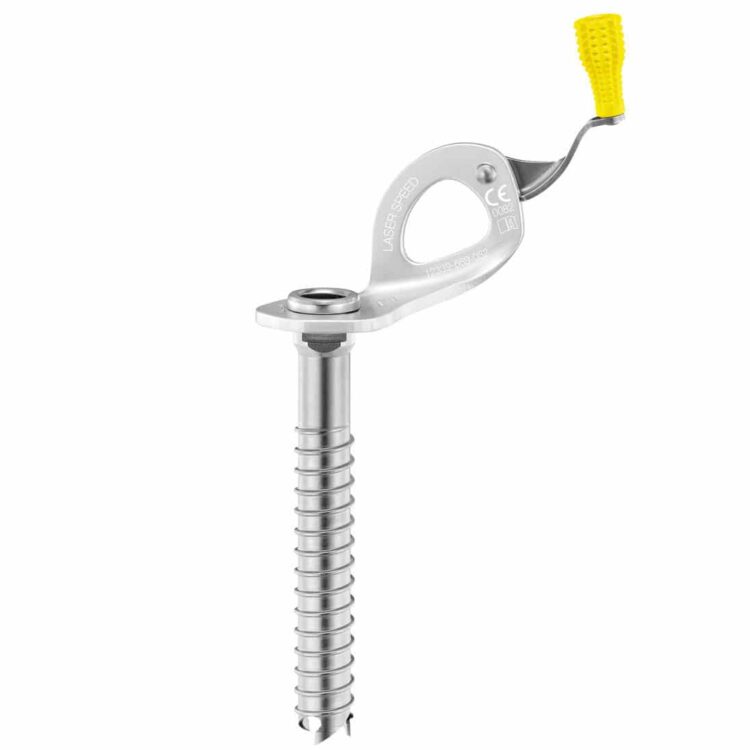 petzl laser speed 13