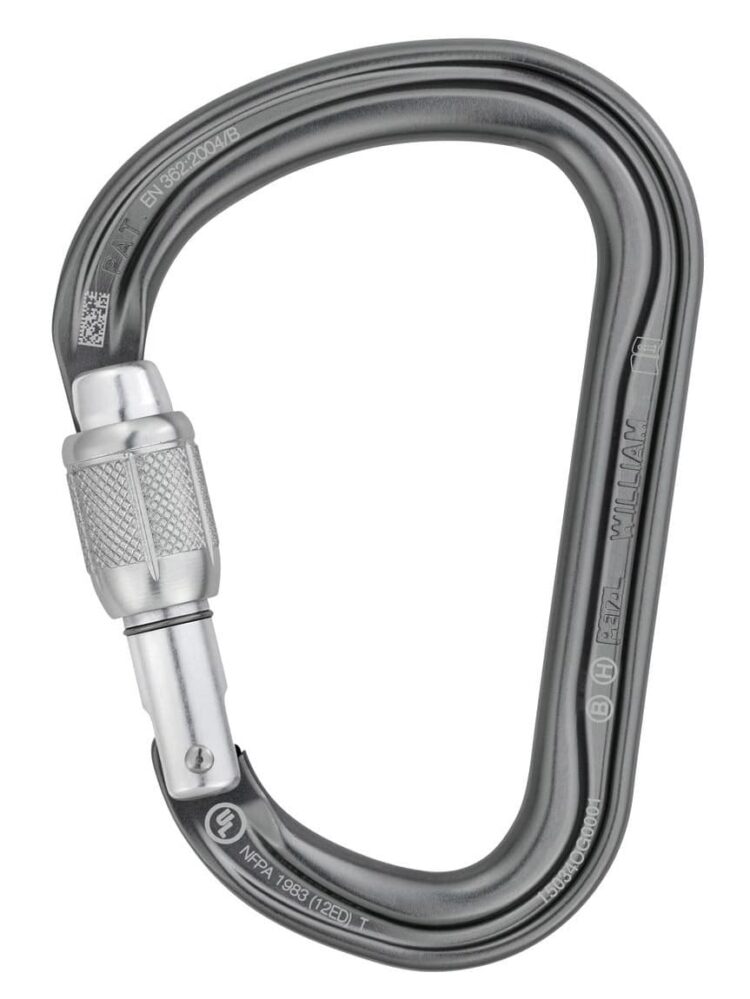 petzl william