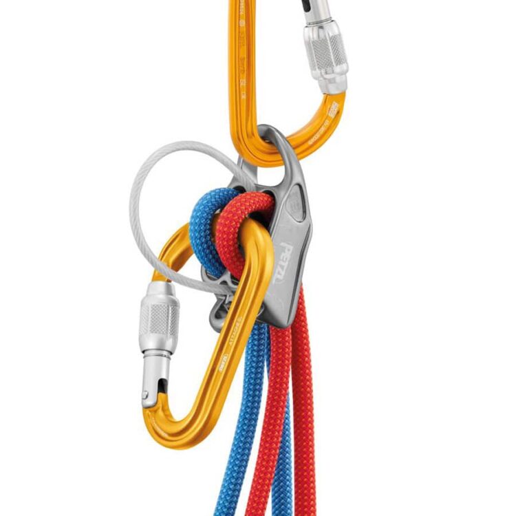Petzl Attache screw-lock carabiner - Image 5