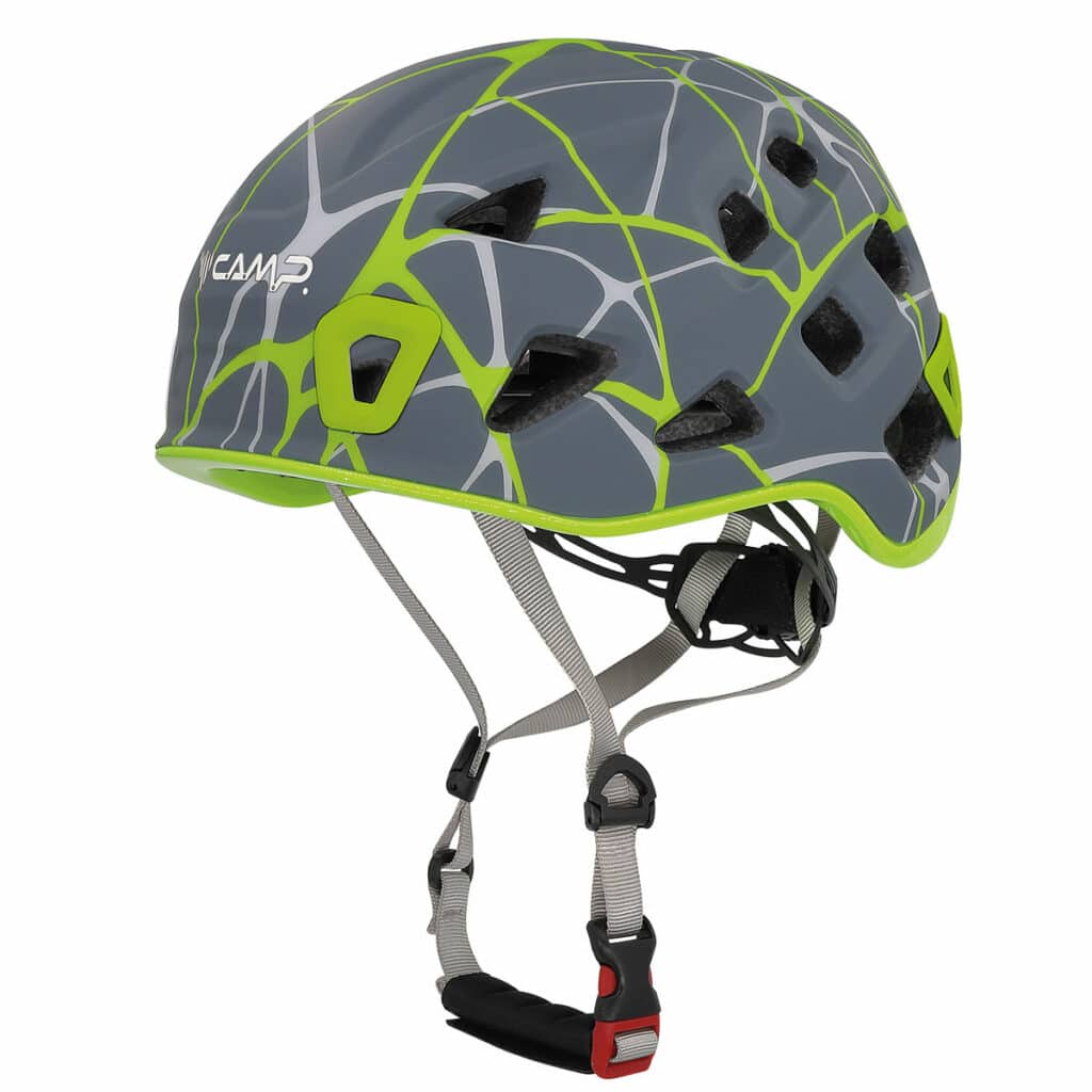 CAMP storm grigio lime