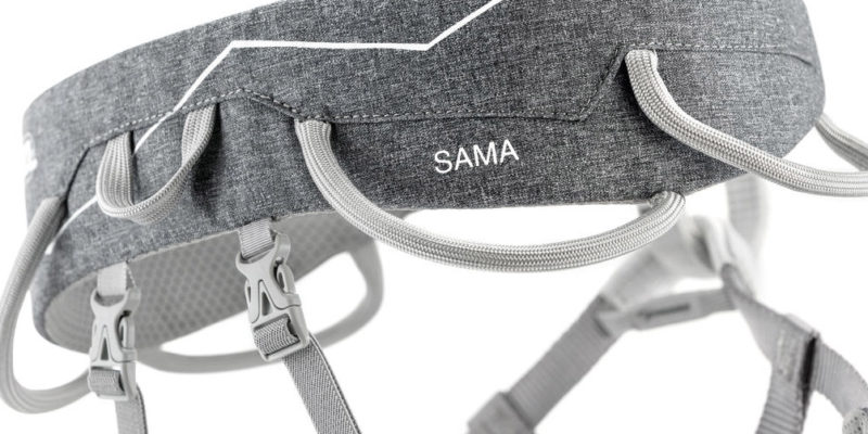 petzl sama recensione