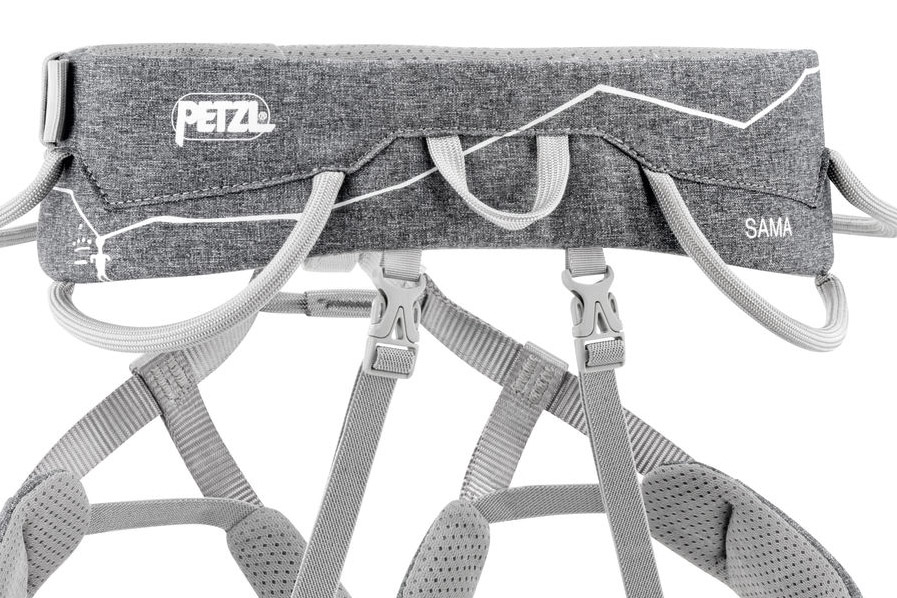 petzl sama recensione