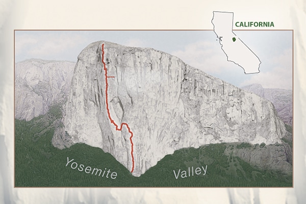 el capitan freerider