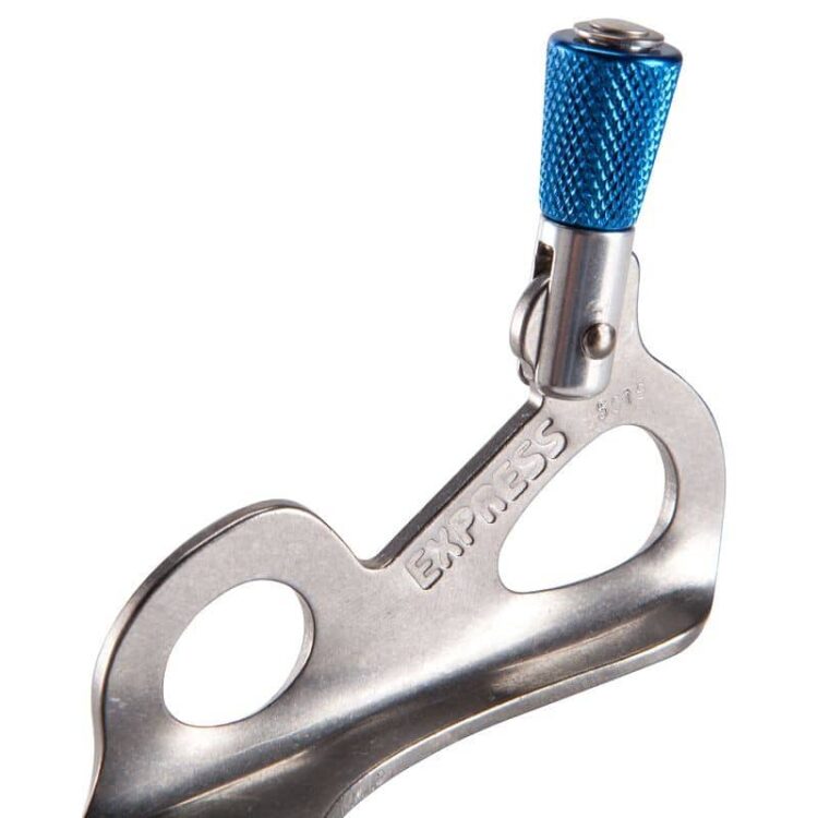 express ice screw