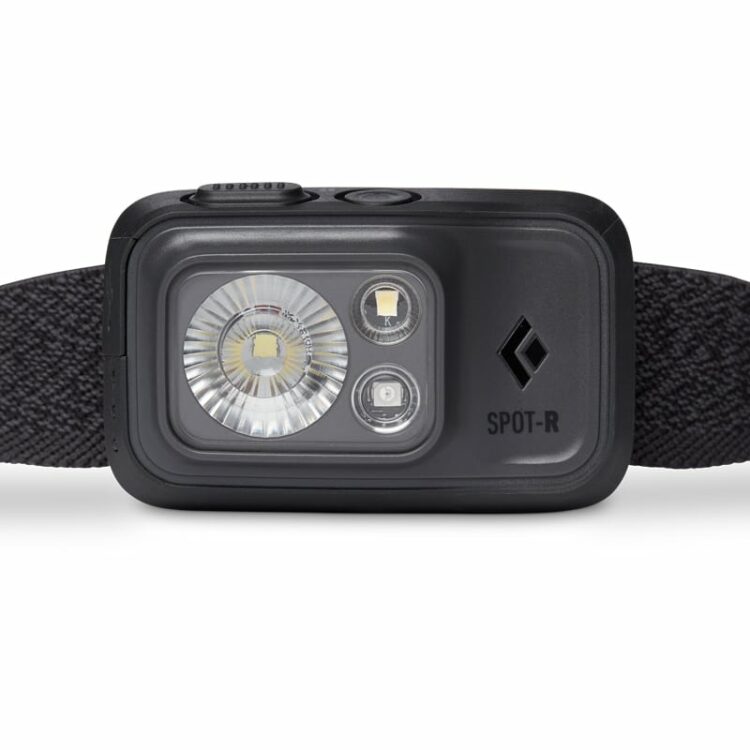 BD SPOT 400 R GRAPHITE