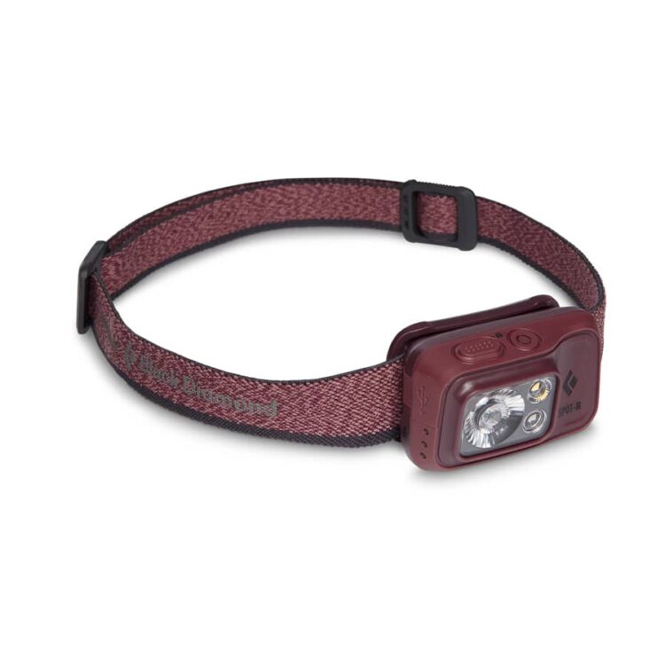 BD SPOT 400 R BORDEAUX