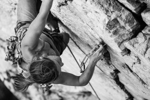 migliorare in arrampicata