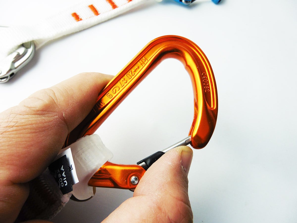 petzl ange finesse