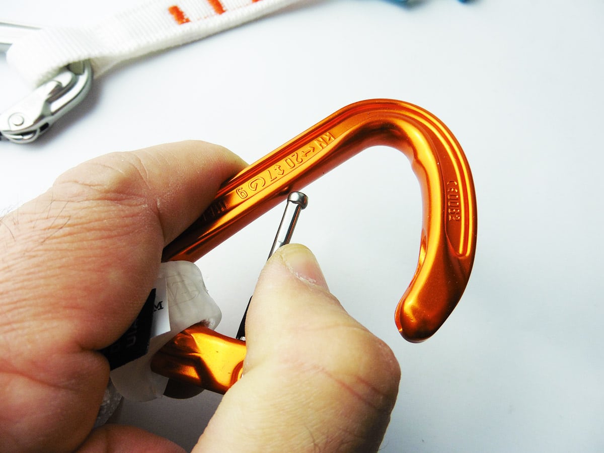 petzl ange finesse