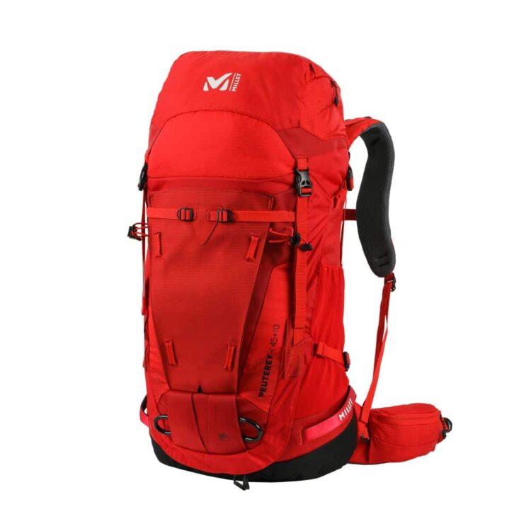 peuterey 45 + 10 rosso