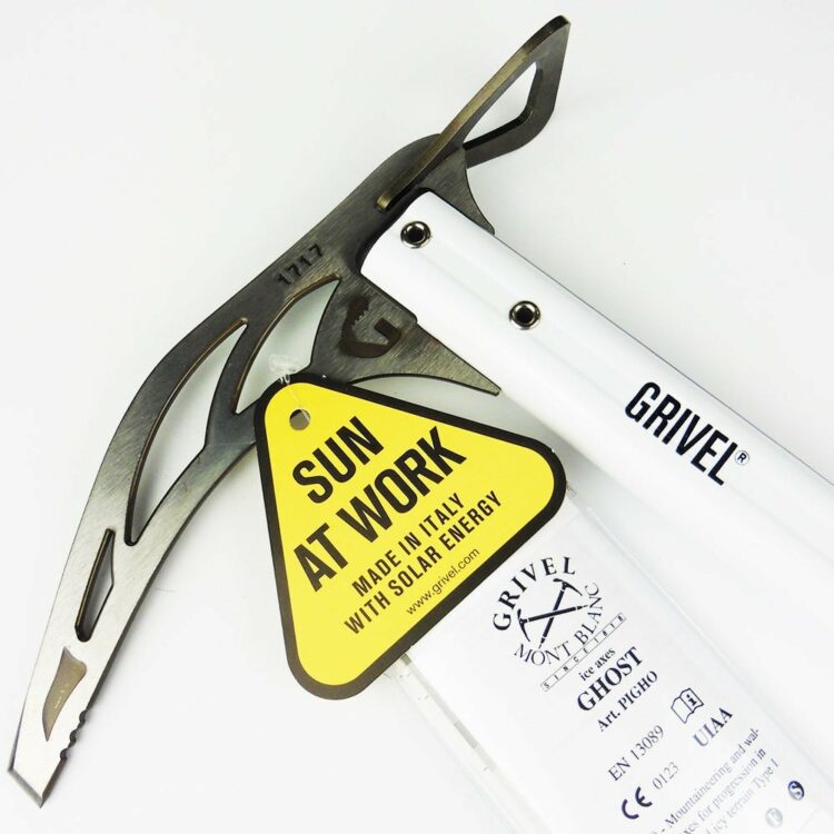 grivel ghost