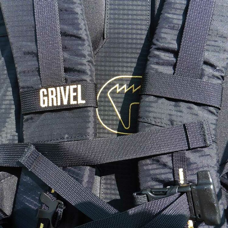grivel alpine pro