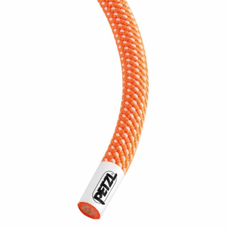 Petzl Volta 9.2 climbing rope - Image 2
