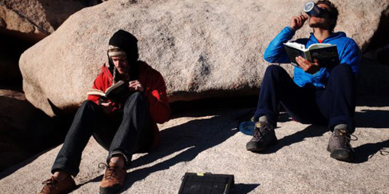 glossario di arrampicata