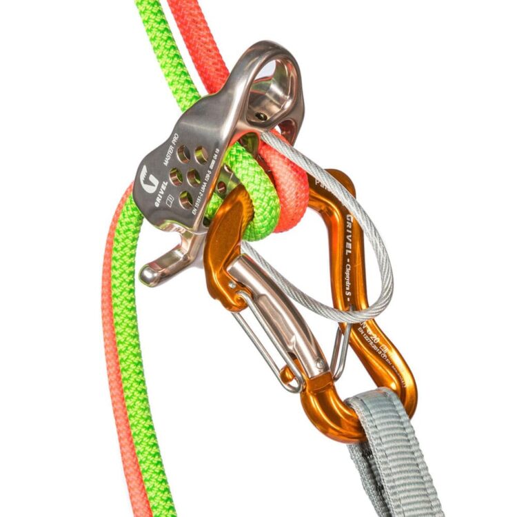 Grivel Clepsydra K10G carabiner - Image 2