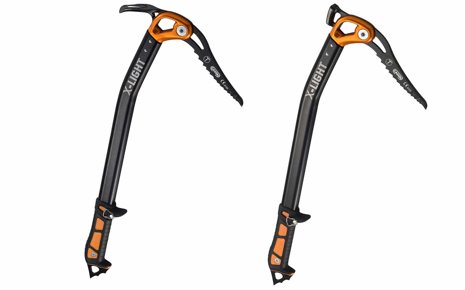 piolet traction