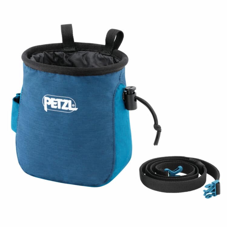 petzl saka blu