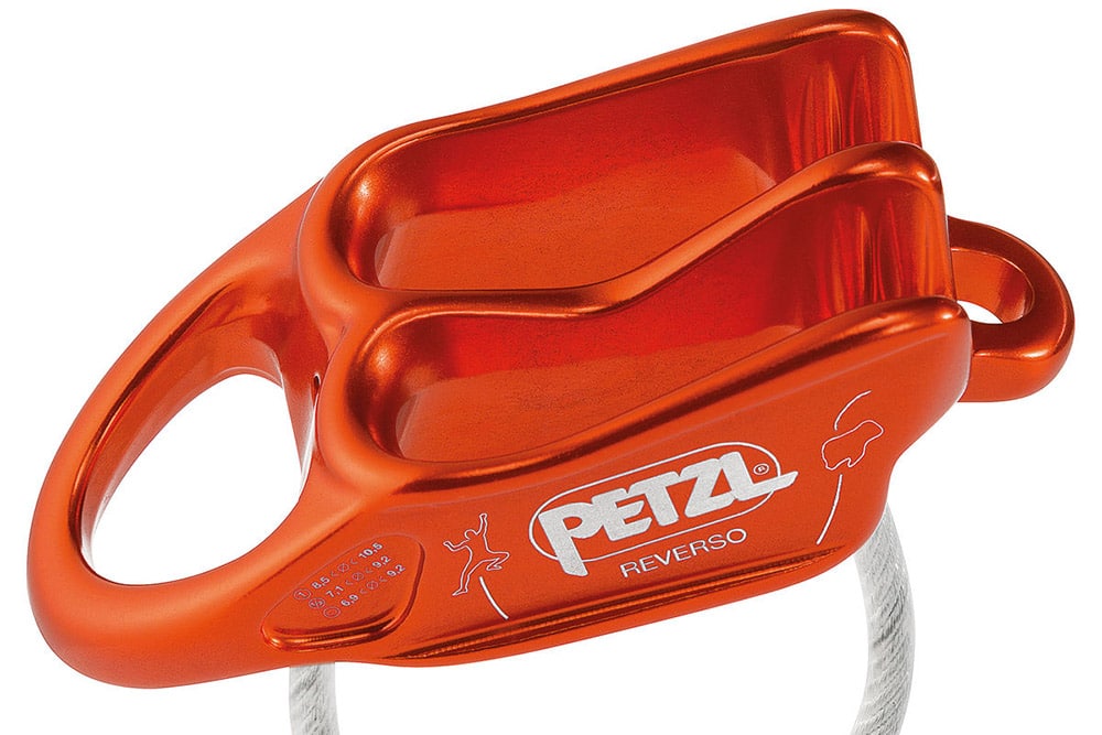 Petzl Reverso 2019 review Sestogrado