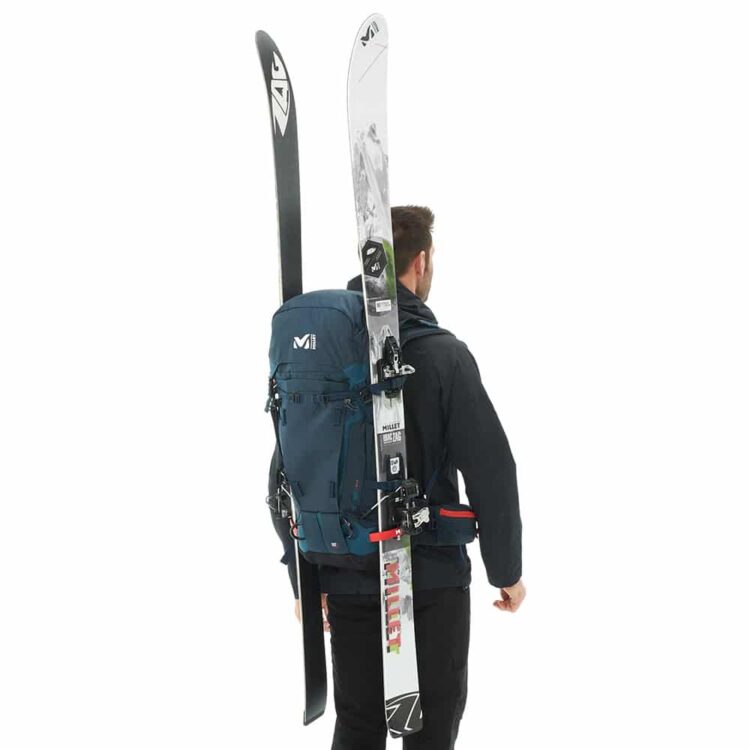 peuterey 35+10 orion blue