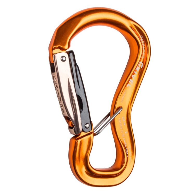 Grivel Clepsydra K10G L carabiner