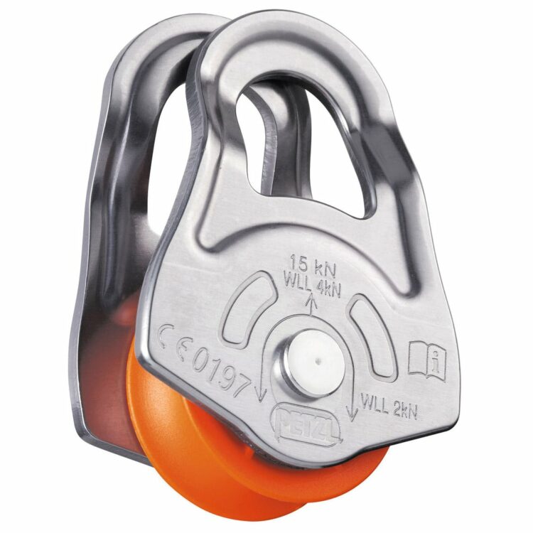 petzl oscillante