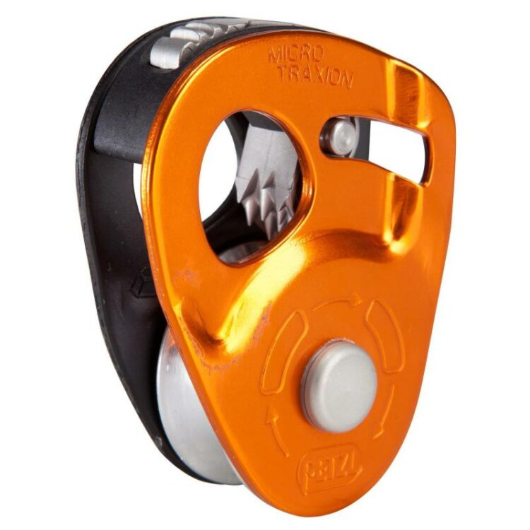 petzl micro traxion