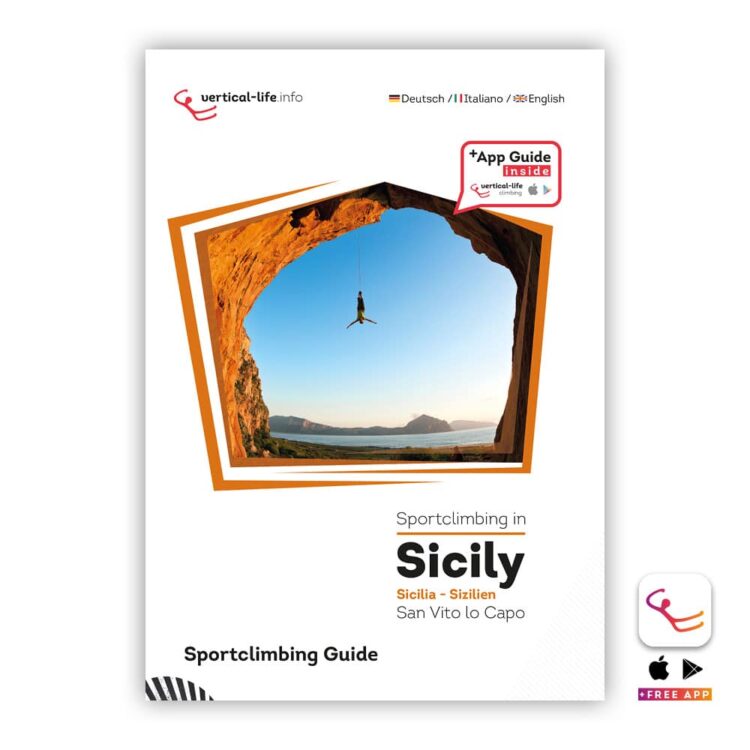 sportclimbing in sicily