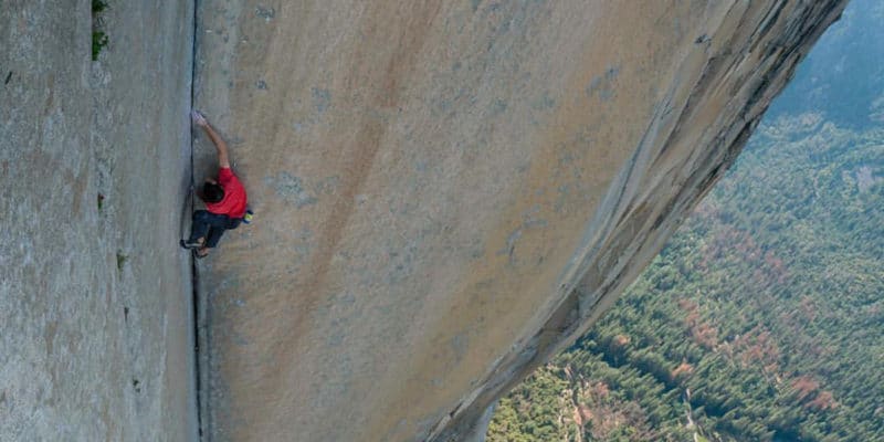 free solo
