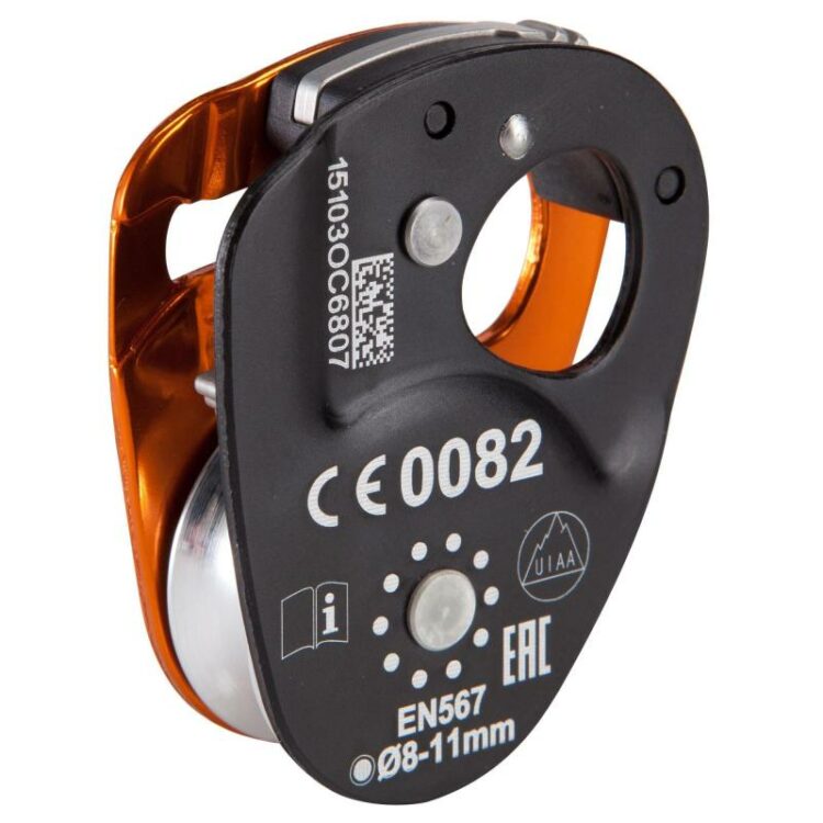 petzl micro traxion