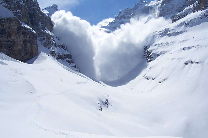 valanghe