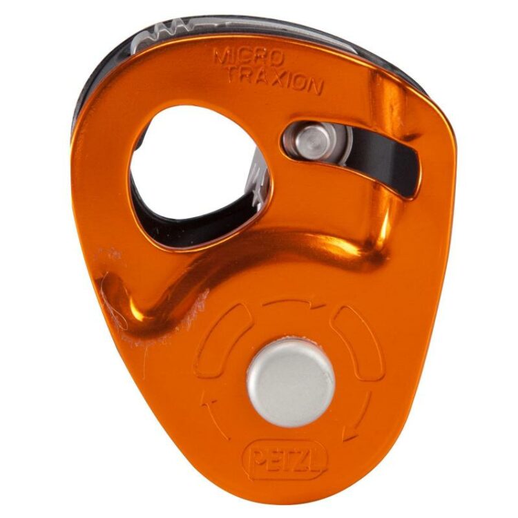 petzl micro traxion