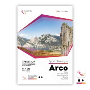 sport climbing in arco