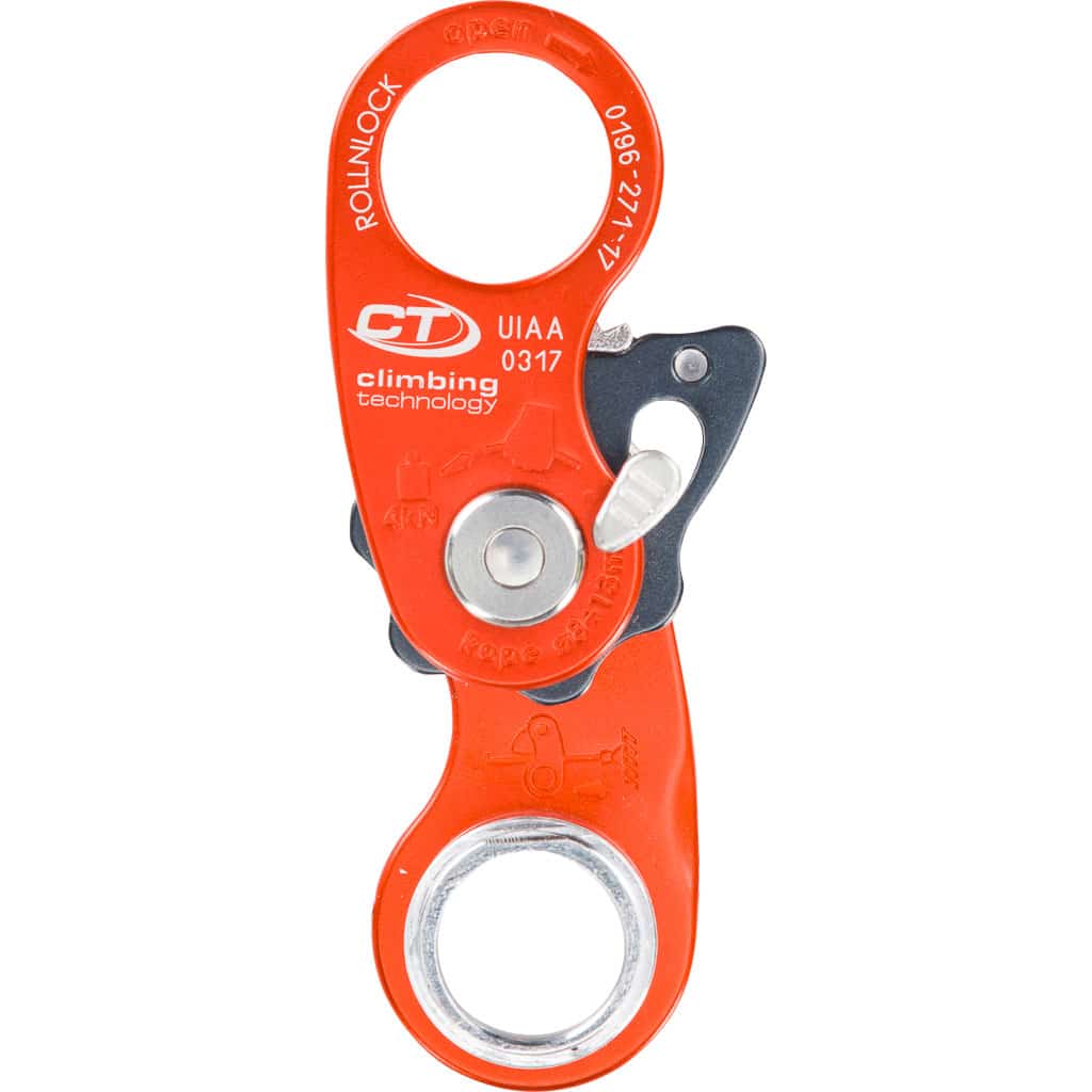 CT Climbing Technology RollNLock pulley Sestogrado