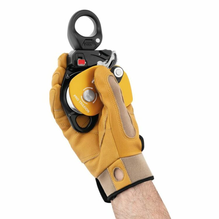 petzl pro traxion