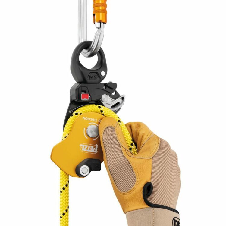 petzl pro traxion
