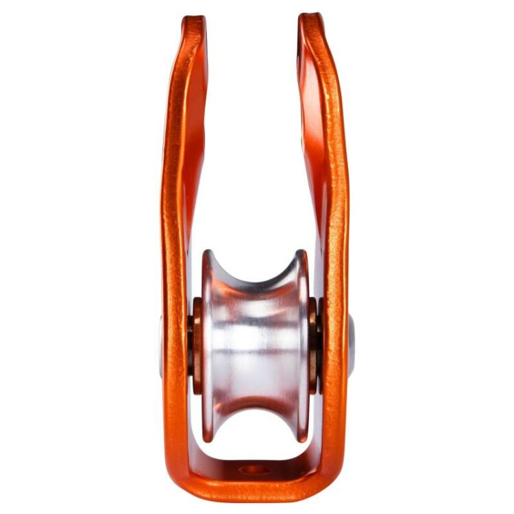 petzl carrucola fissa fixe