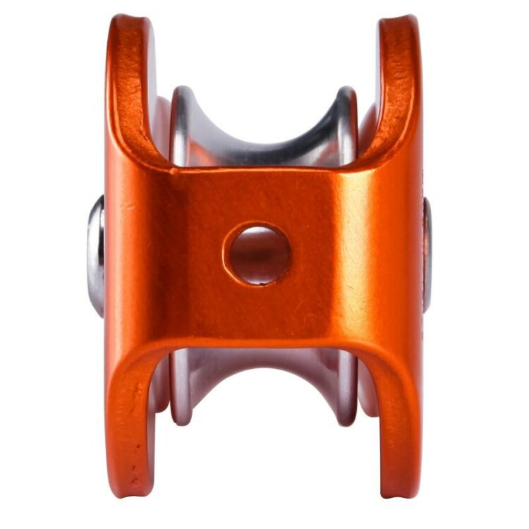 petzl carrucola fissa fixe