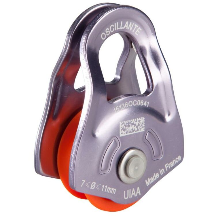 petzl oscillante