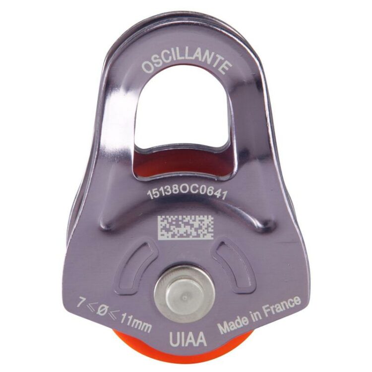 petzl oscillante