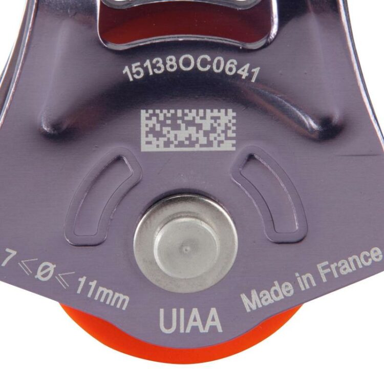 petzl oscillante
