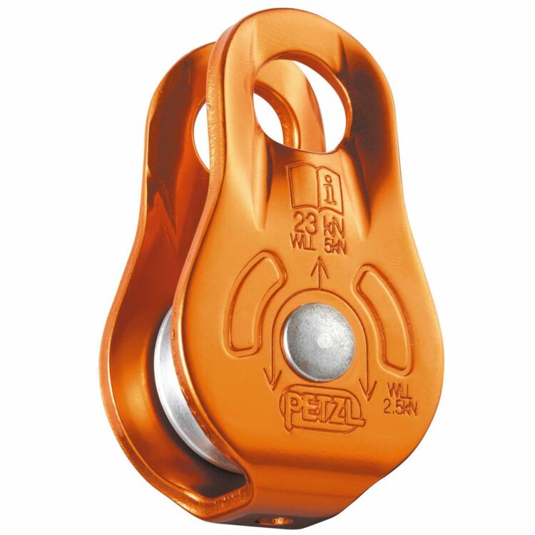 petzl fixe