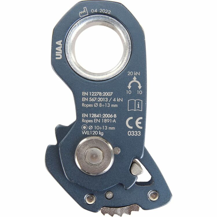 CT Climbing Technology RollNLock carrucola bloccante arrampicata - immagine 2