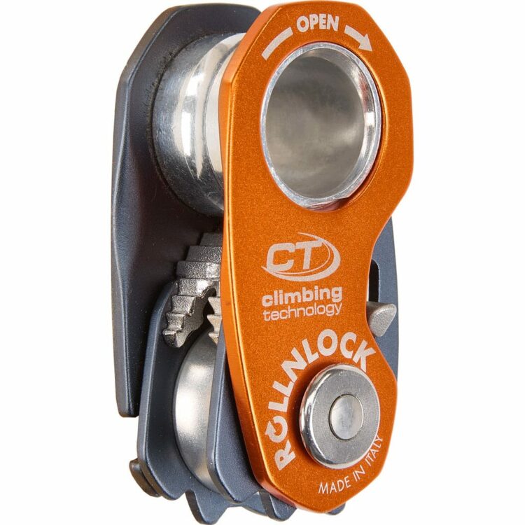 rollnlock rosso